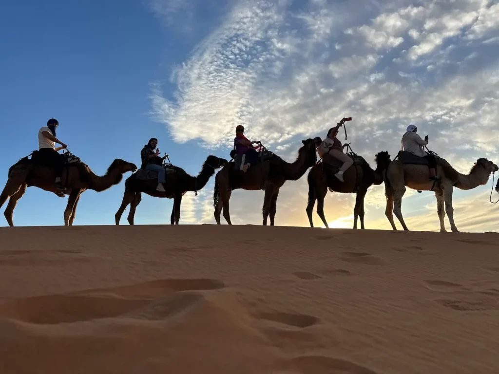 España, Marruecos y Portugal
