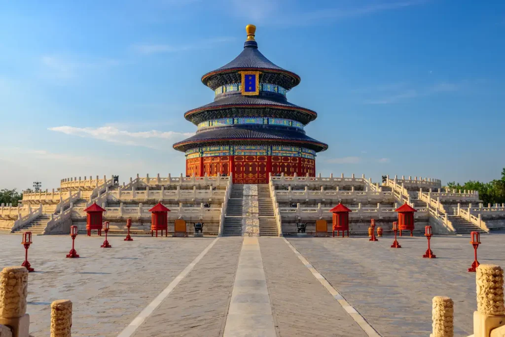 China Milenaria